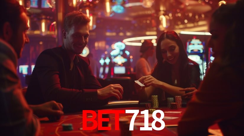 A Revolução dos Aplicativos de Jogos no Bet718