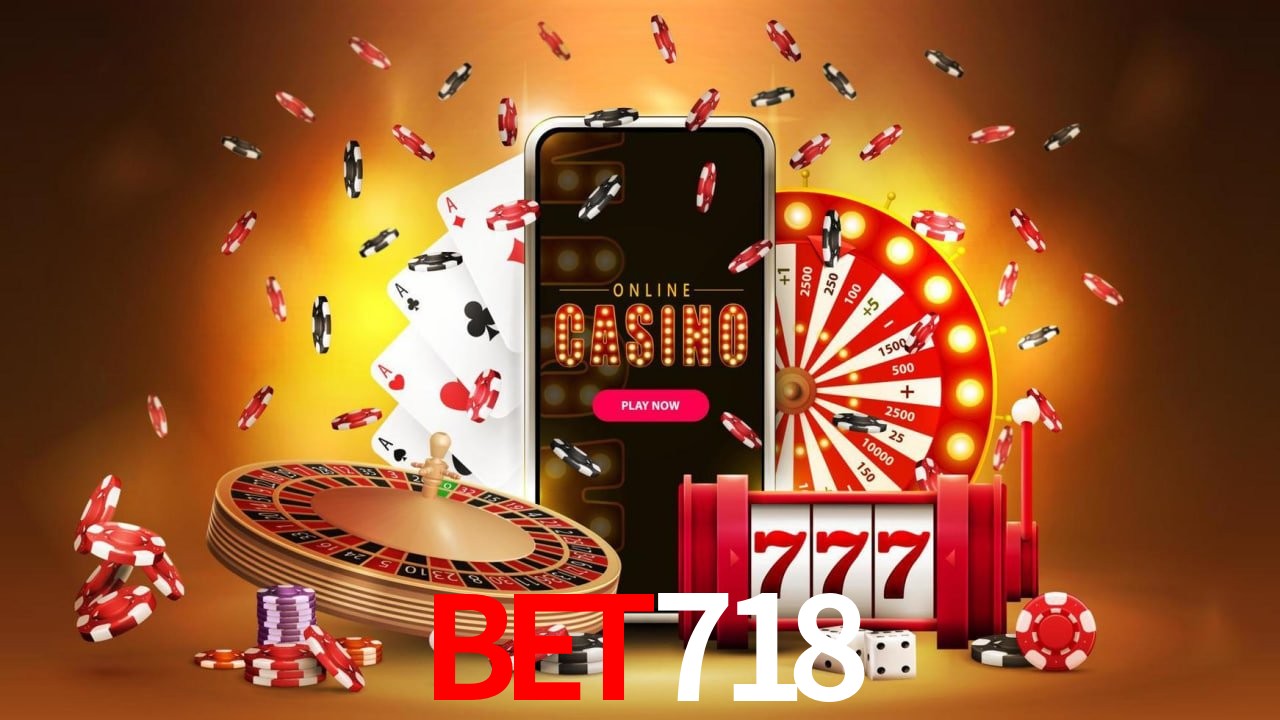 Descubra a Magia dos Jogos de Arcade no Bet718