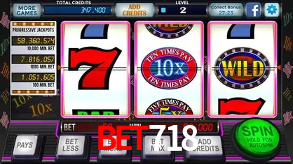 A Popularidade dos Caça-Níqueis no Bet718