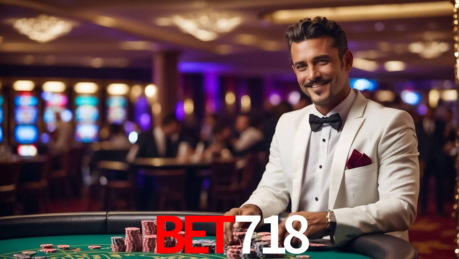 Account Benefits Bet718