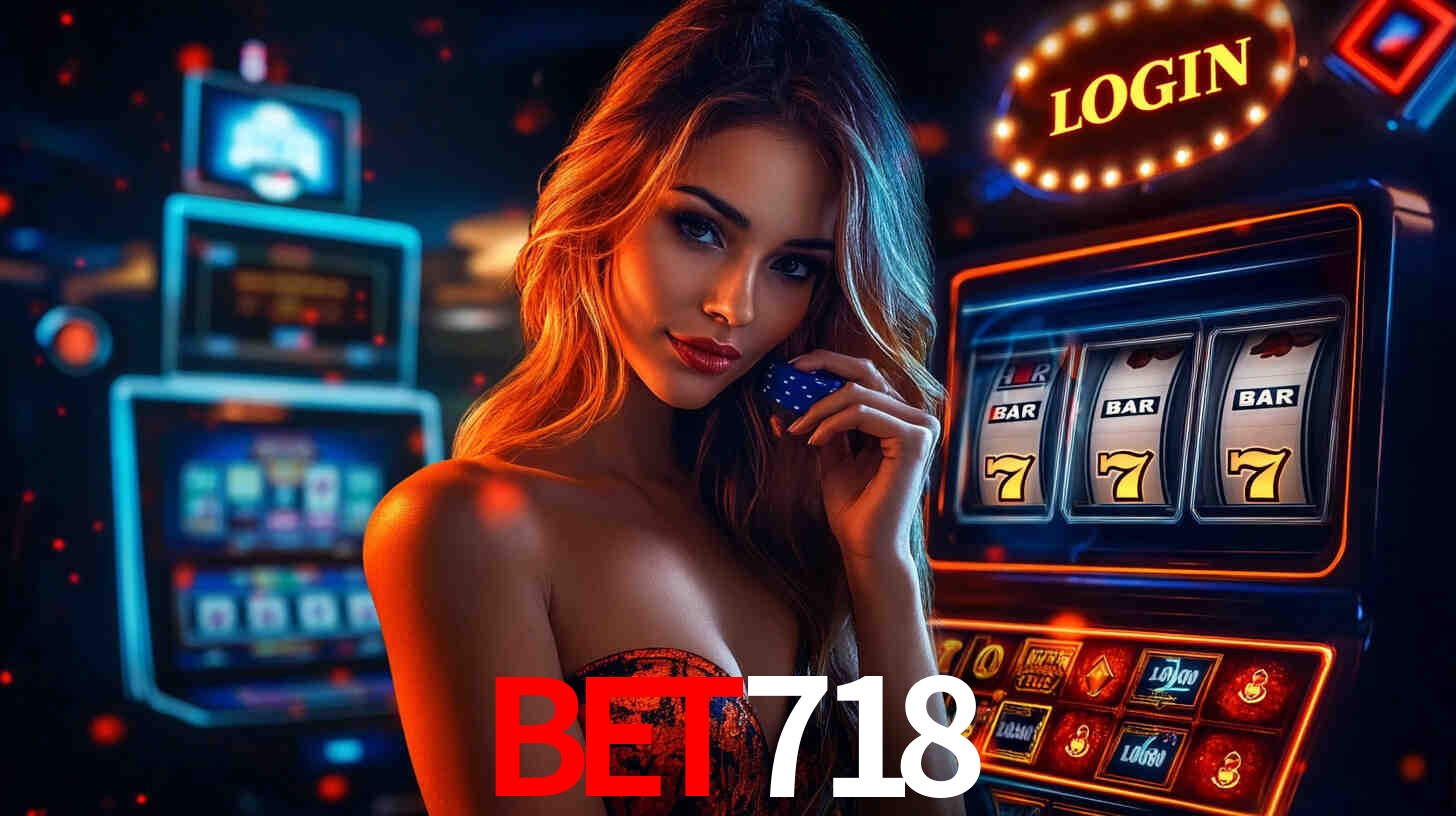 Bet718 Login