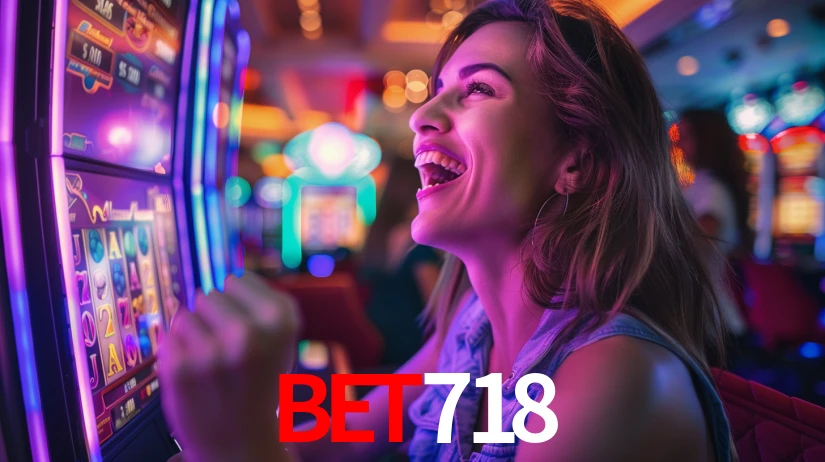 Bet718: Jogos de Caça-Níqueis-Altas Recompensas, Roleta-Velocidade, Blackjack-Desafios Máximos