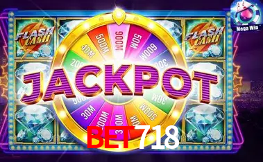 Descubra o Mundo do Cassino Online com Bet718