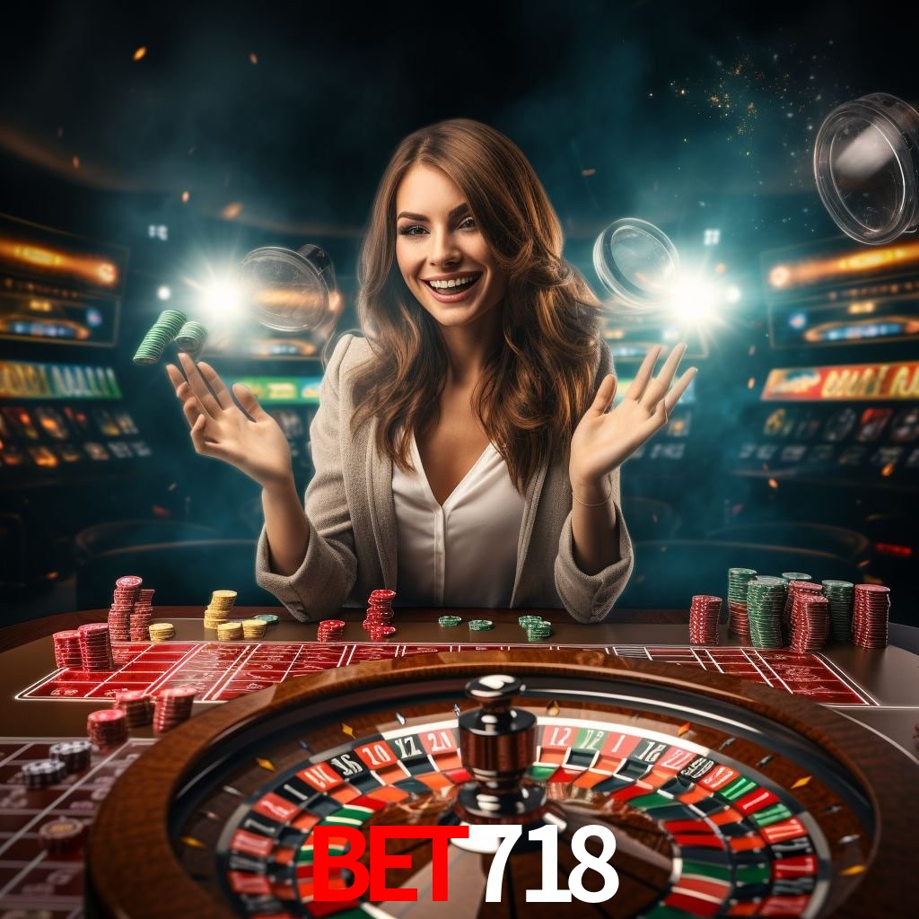Explore as vantagens do Bet718: serviço profissional e confiabilidade