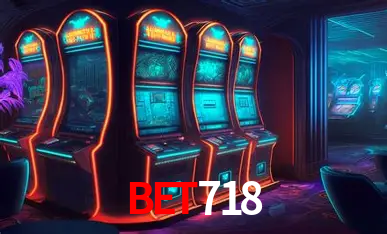 Desvendando o Mundo dos Jogos Virtuais na Bet718